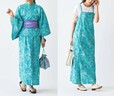 ワンピースとしても使える！2ＷＡＹ浴衣（選べるキャラクター）｜￥10,990 （税込）
