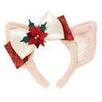 「クリスマスのグッズ」カチューシャ