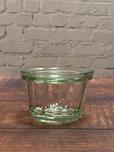 【ナチュラルキッチン】WECK Gugelhupfglas （クグロフグラス）165ml／税込330円