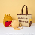 トートバッグ、リュック、ショルダーバッグの3シリーズ【Disney Collection / d fashion × Samantha Thavasa】