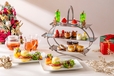 「クリスマスモーニングハイティー」<期間:2025年11月6日~12月28日>【【ヒルトン名古屋】贅沢なクリスマススイーツビュッフェ「Holiday Jewel Box」で“ホリデーシーズン”をより華やかに♪】