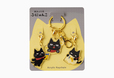 価格は700円(本体価格637円)【東京ばな奈の黒猫「ぶにゃんこ」】
