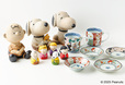 【PEANUTS新商品】スヌーピーと和をコンセプトとしたテーマショップ｢SNOOPY茶屋｣で秋の新商品が登場！