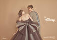 クラウディア「ディズニーウェディングドレス」10thコレクション