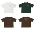 『STARBUCKS STAND by BEAMS　LOGO Tシャツ』¥8,800