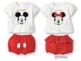 かわいいなりきりセットアップ ミッキー・ミニー 2,728円
