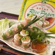 ベトナム料理の定番「生春巻き」