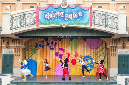 東京ディズニーリゾート チケットはまだ買える ゴールデンウィークの 楽しみ方 イベント まとめ 写真 28 50 ディズニー特集 ウレぴあ総研