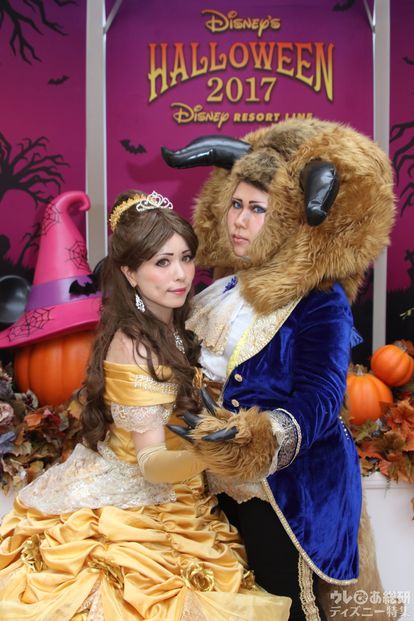 ディズニー仮装ガチ勢の私が選ぶ 17 ディズニー ハロウィーン 仮装大賞 写真 1 8 ディズニー特集 ウレぴあ総研