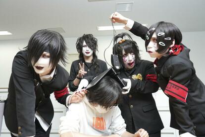 V系】注目の新生「鐘ト銃声」を徹底解剖！メンバー全員ロング