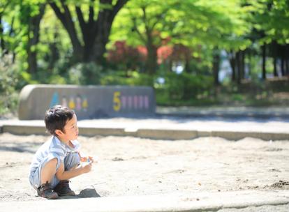 子育て まだ遊びたい 公園から帰りたがらないとき 親のベストな対応 1 2 ハピママ