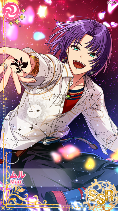 魔法使いの約束　まほやく　アクリルクロック　西の国　シャイロック　ムル　クロエ 魔法使いの約束 まほやく アクリルクロック 西の国 シャイロック ムル