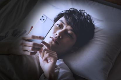 つ 疲れる 彼女からの しんどいline 8 深夜になると 1 2 Mimot ミモット