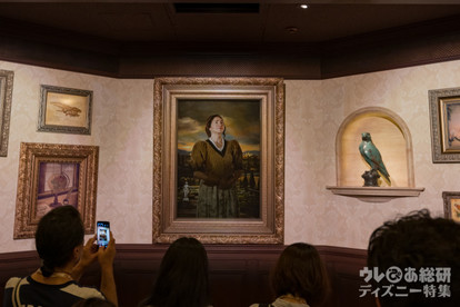 Tds新アトラクション ソアリン ファンタスティック フライト 導入に込められたolcの狙いを探る 3 3 ディズニー特集 ウレぴあ総研