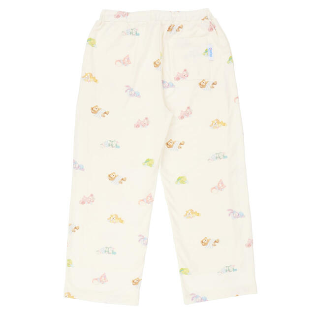 ルームウェアセット 20,000円|東京ディズニーシー「ダッフィー&フレンズ20周年:カラフルハピネス」gelato piqueスペシャルグッズ