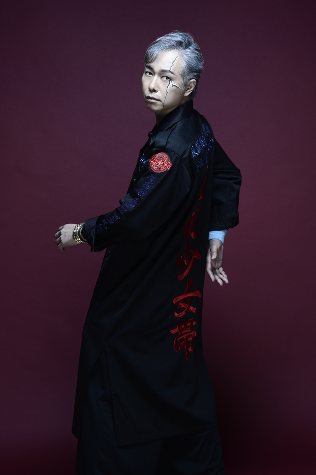 大槻ケンヂ(筋肉少女帯/特撮)