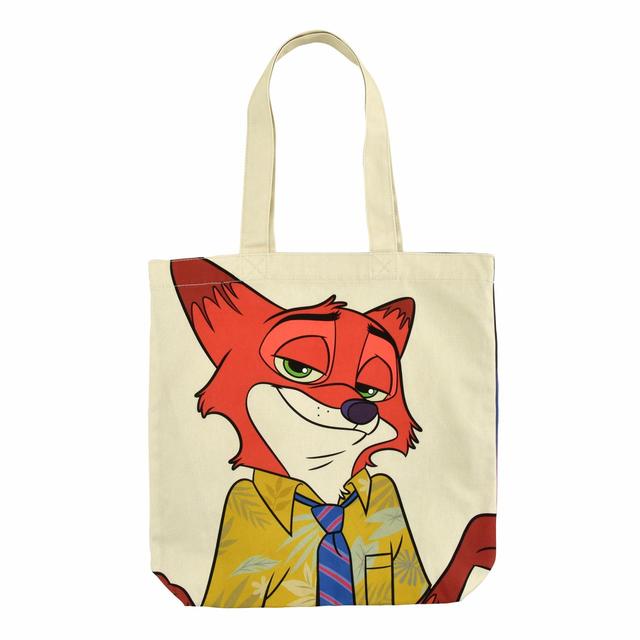 トートバッグ＜ニック・ワイルド＞2420円