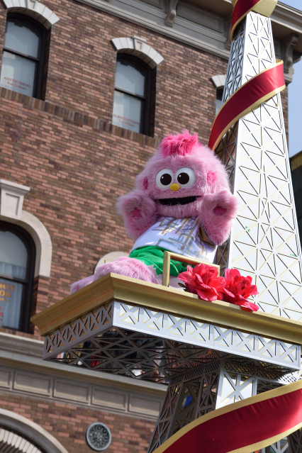 ユニバーサル・スタジオ・ジャパン「ユニバーサル・RE-BOOOOOOOON（リ・ボーン）・パレード」