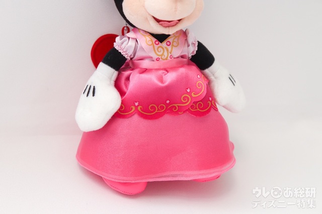 ぬいぐるみバッジ（バレンタイン・ナイト） 4800円