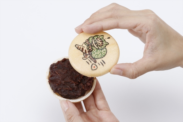 どろぼうねこもなか