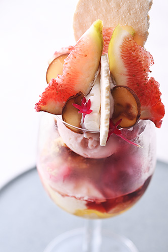 3rd Plate『パフェ』