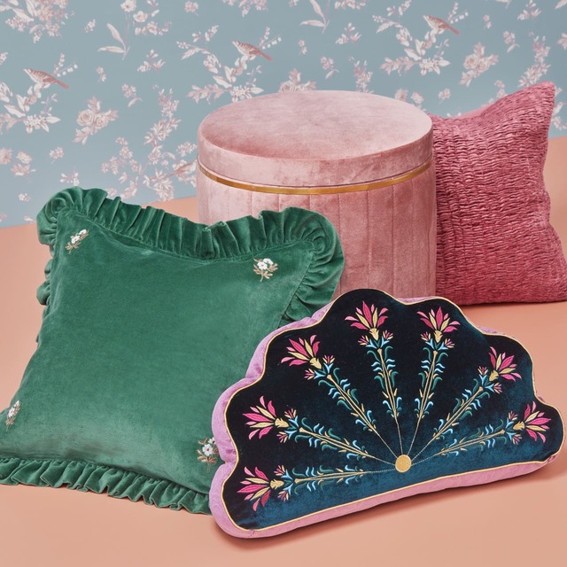 【Francfranc】8月のオリエンタルな気分を盛り上げるインテリアアイテム