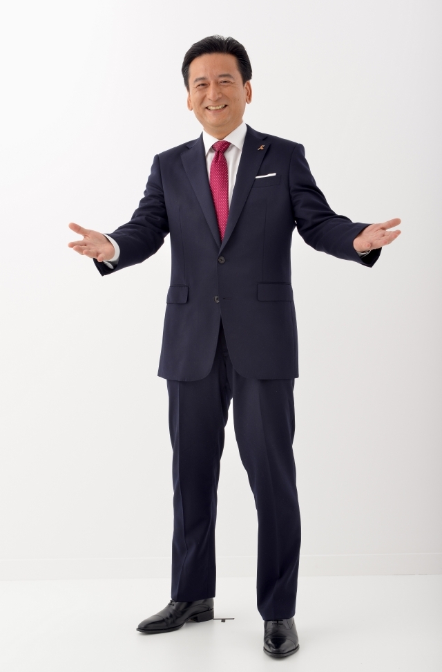 山口祥義（やまぐちよしのり）知事