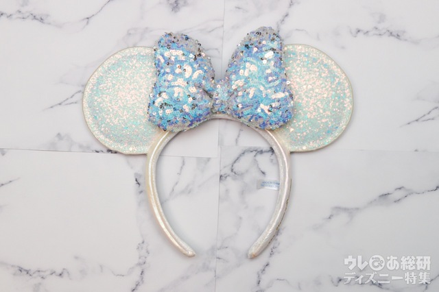 カチューシャ ¥2,000｜ブルーホワイト