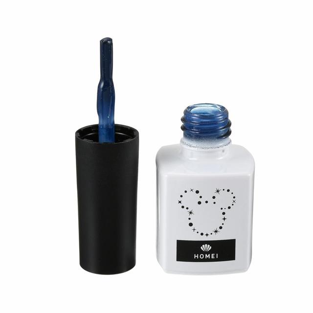 ウィークリージェル 水面に映る夜空ミッドナイトブルー ＜フランダー＞