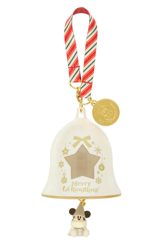 グミキャンディー、ミニスナックケース付き 1,200円|東京ディズニーリゾート「ディズニー・クリスマス」スペシャルメニュー|販売店舗:東京ディズニーランド「リフレッシュメントコーナー」、東京ディズニーシー「マンマ・ビスコッティーズ・ベーカリー」|発売日:2024年11月8日(金)〜12月25日(水)