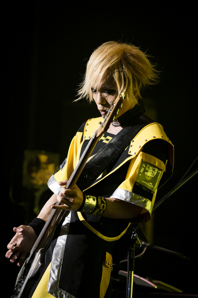 メトロノーム リウ/撮影・Hidemi Otsuka