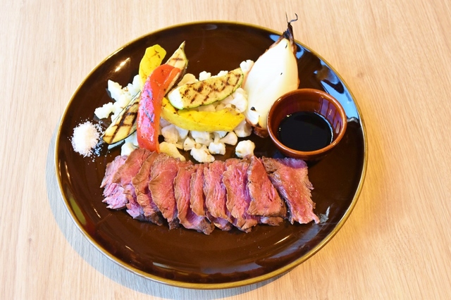 この一皿で満腹なれそう