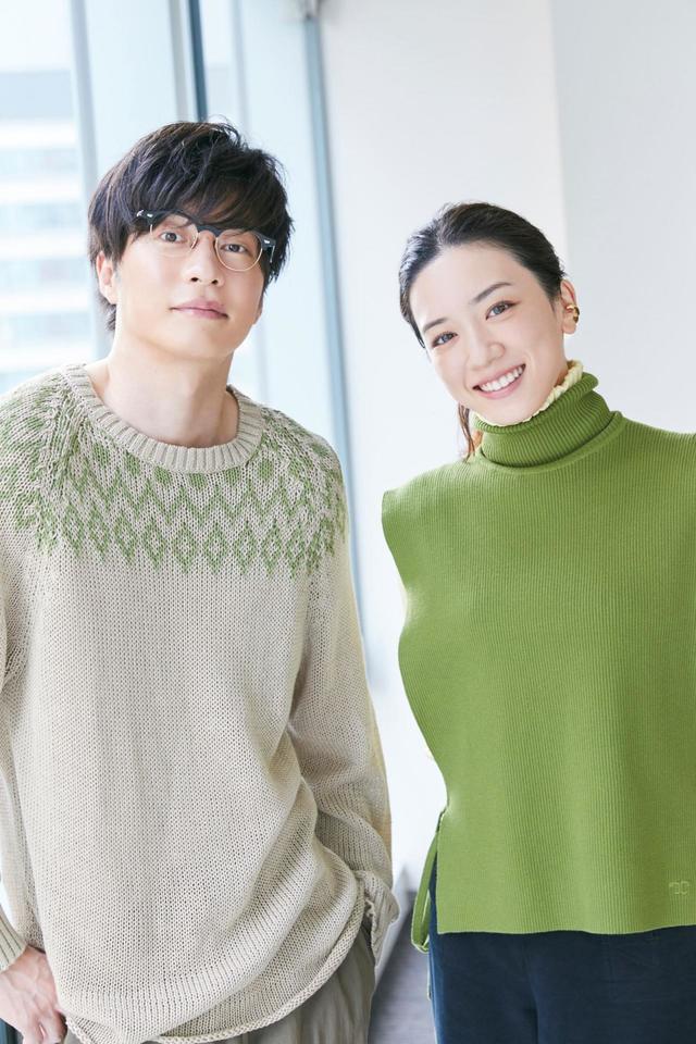 永野芽郁×田中圭