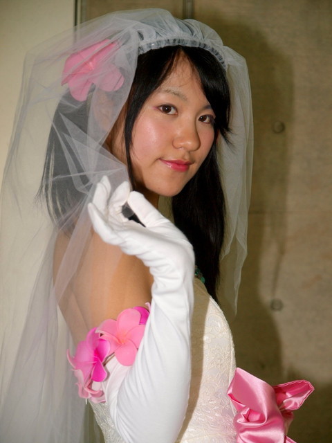 東京ゲームショウ2015/はっしーさん/矢澤にこ(ラブライブ!)