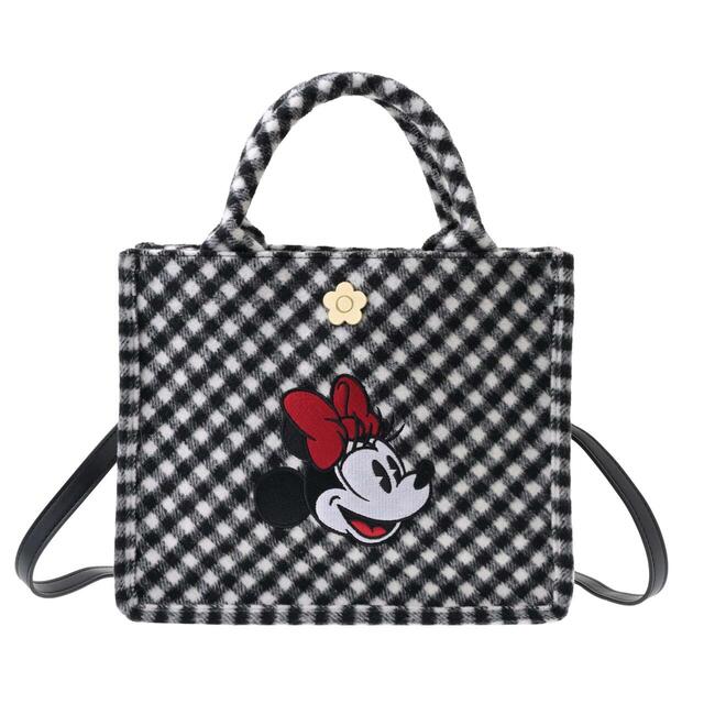 【MARY QUANT】ミニー トートバッグ 2WAY6,600円