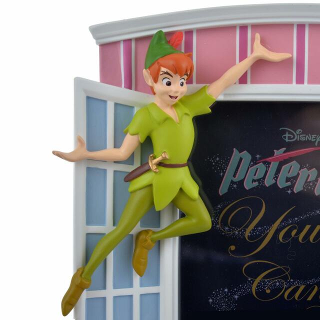 ピーター・パン、ウェンディ、ナナ フォトフレーム PETER PAN 70YEARS 7,480円