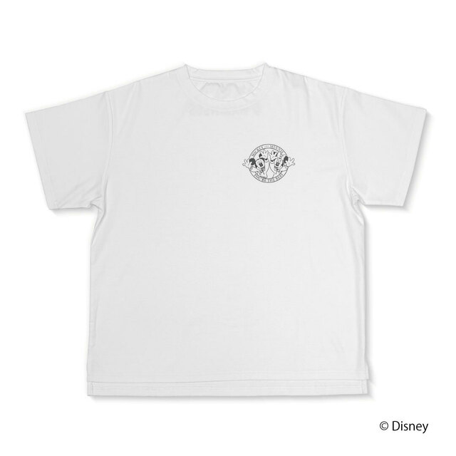 【MARINESSディズニーコレクション】エンブレムTシャツ ¥4,620（税込）