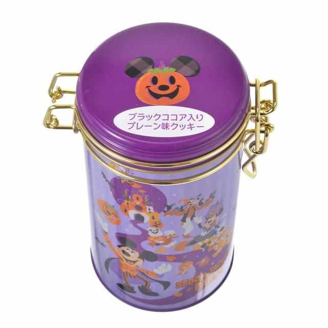 缶入りクッキー