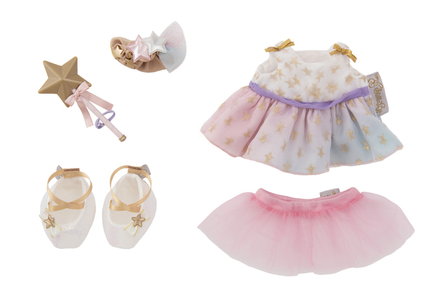 ぬいぐるみコスチューム(ステラ・ルー)