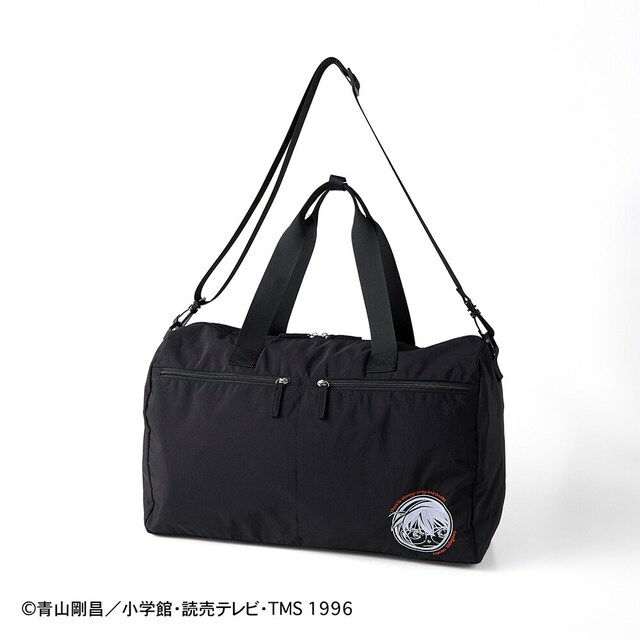 『名探偵コナン』キャリーケースに取り付け可能な2WAYボストンバッグ｜￥ 7,990 （税込）