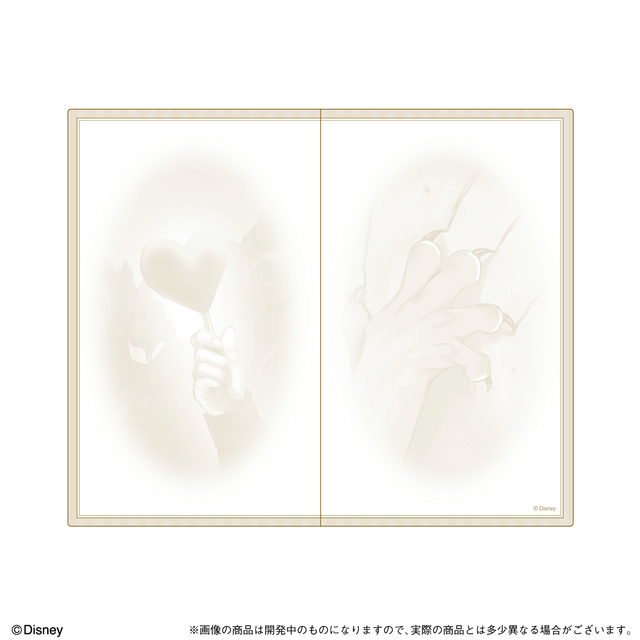 プレミアムバンダイ限定発売！『ディズニー ツイステッドワンダーランド』 デザインの2022年手帳(全7種)が今年も登場！ 