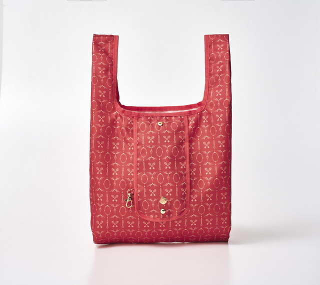 Disney ツイステッドワンダーランド ECO BAG BOOK ハーツラビュル寮 ver.