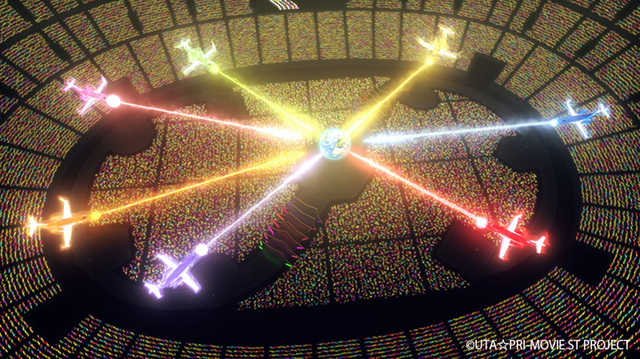 『劇場版 うたの☆プリンスさまっ♪ マジLOVEスターリッシュツアーズ』