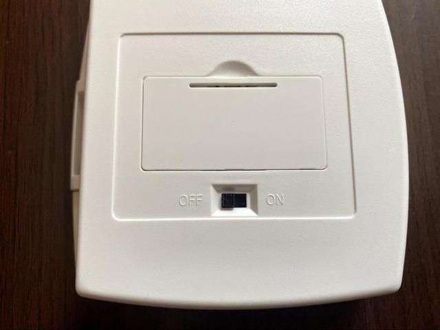 【ダイソー】コイン電池2枚が必要