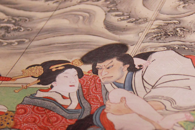 観るも感嘆! 日本初上陸した「春画展」の作品