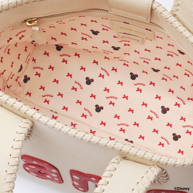 トートバッグ 33,000円｜サマンサタバサ「ミニーマウス」コレクション