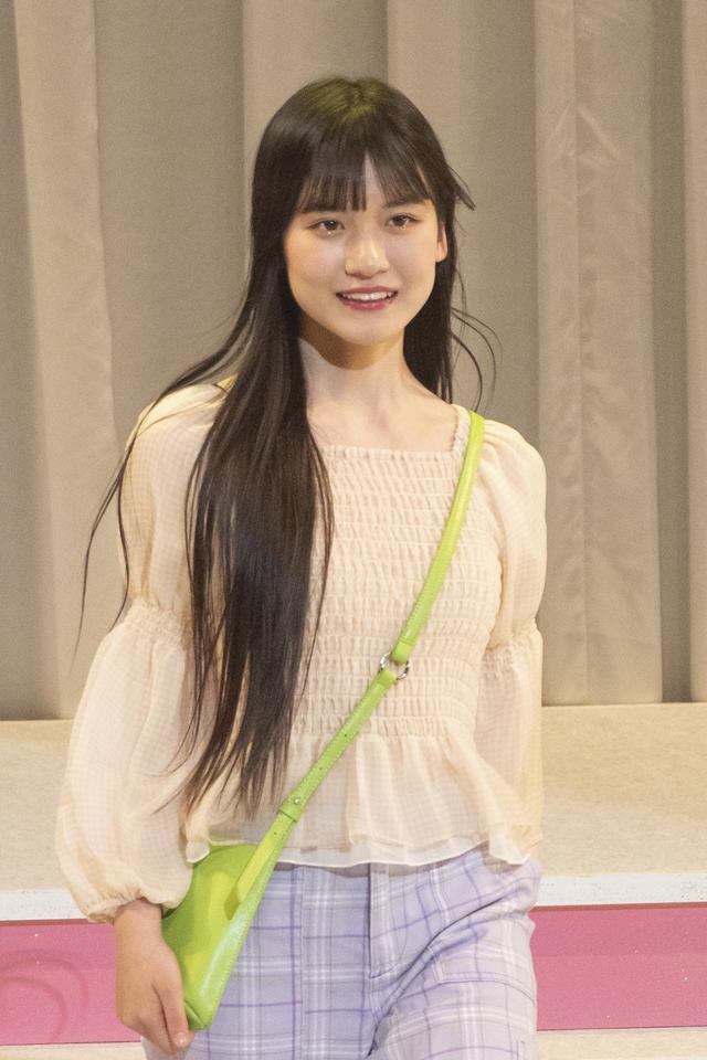 『舞台 Bling Bling By Seventeen』 ⒸSeventeen/集英社 撮影/田﨑嗣朗 【第2部:林美澪】