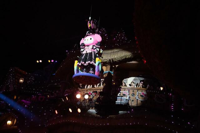 Makkuro Halloween Party｜サンリオピューロランド ハロウィーンスペシャルイベント「PUROHALLOWEEN」