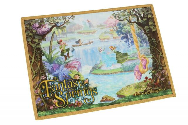 スーベニアランチョンマット 900円