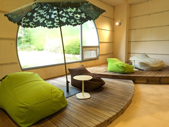 【リゾナーレ八ヶ岳】「il mare」のキッズエリア